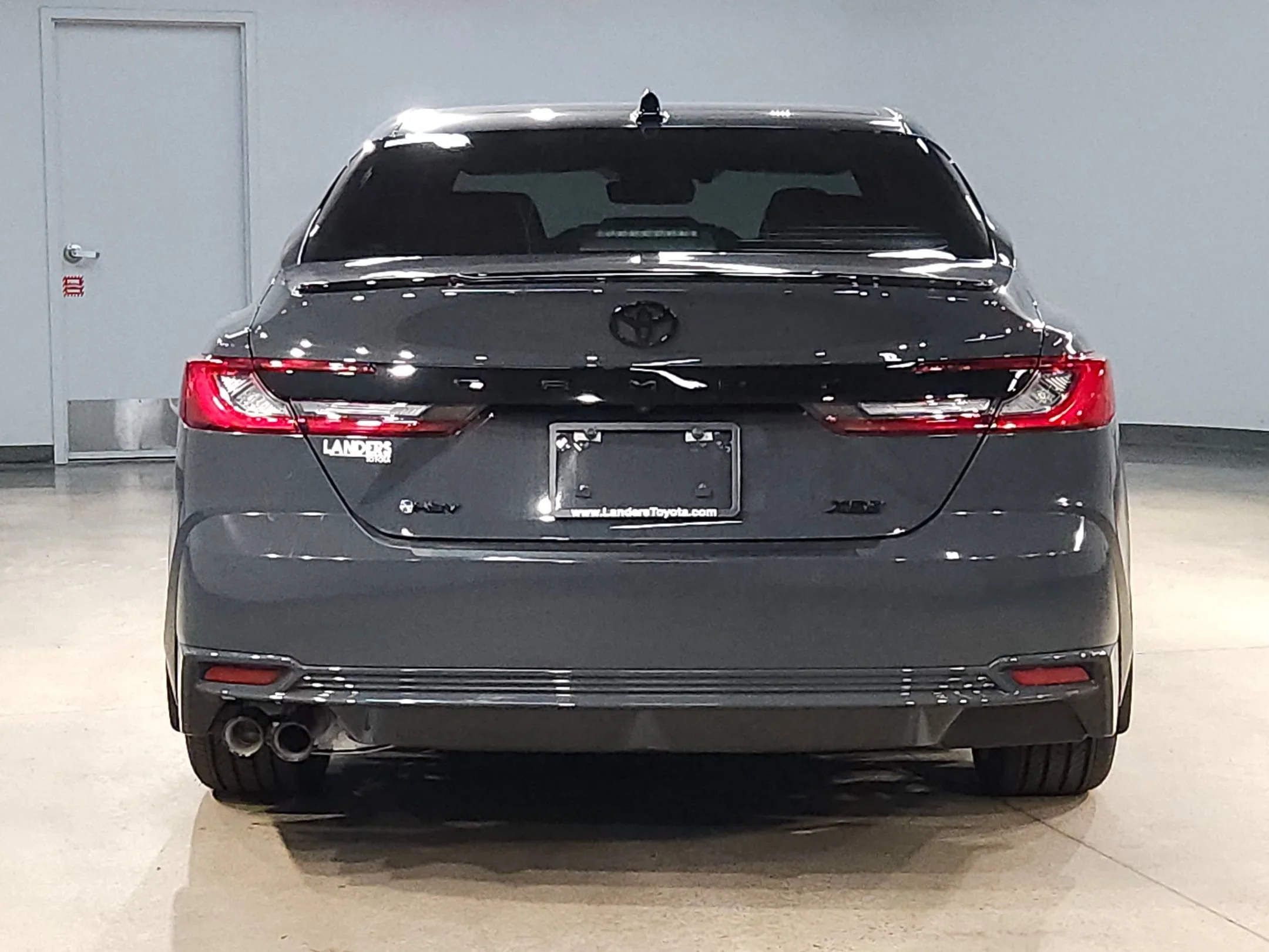 New 2026 Underground Toyota XSE image 6