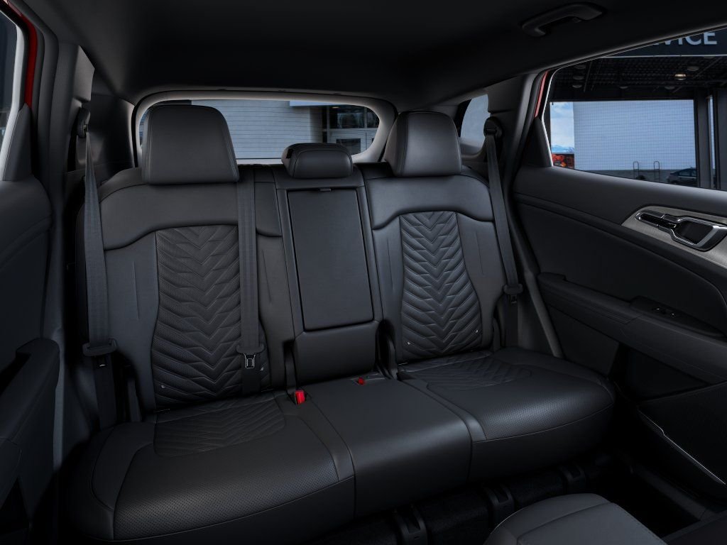 New 2026 Red Kia X-Line image 16