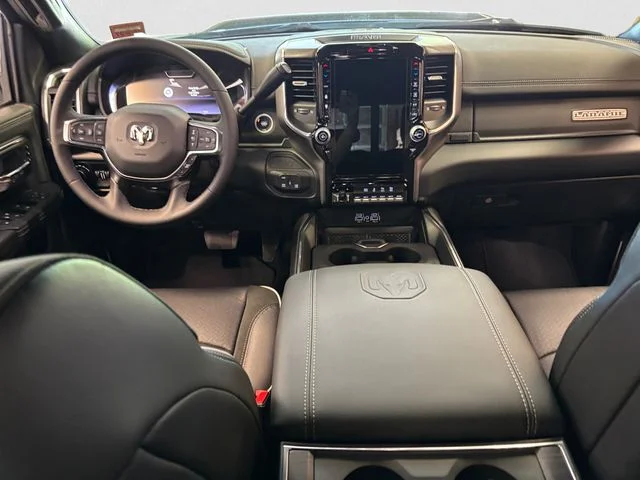 New 2026 Black Ram Laramie image 11