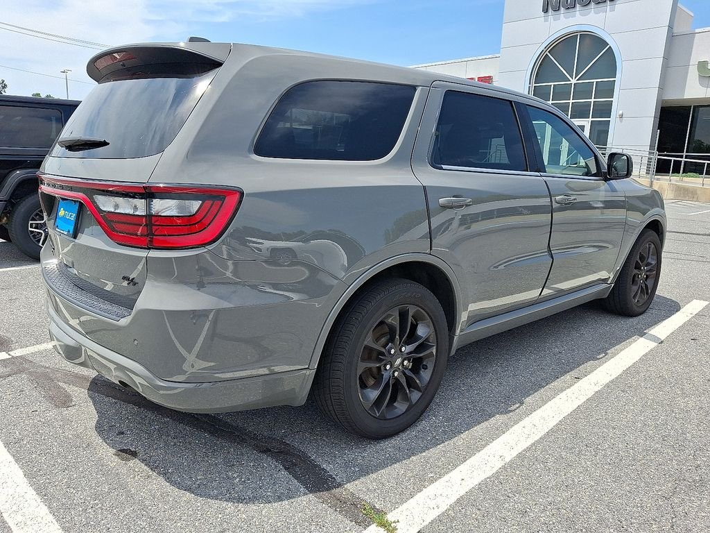 Used 2022 Gray Dodge R/T image 6