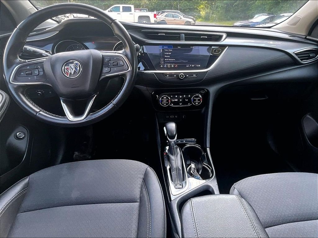 Used 2023 Ebony Twilight Metallic Buick Select image 21