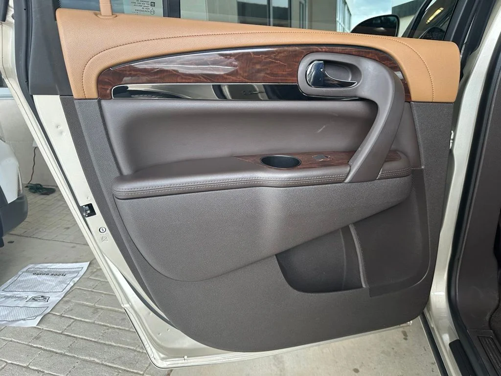 Used 2015 Gold Buick Leather Group image 28