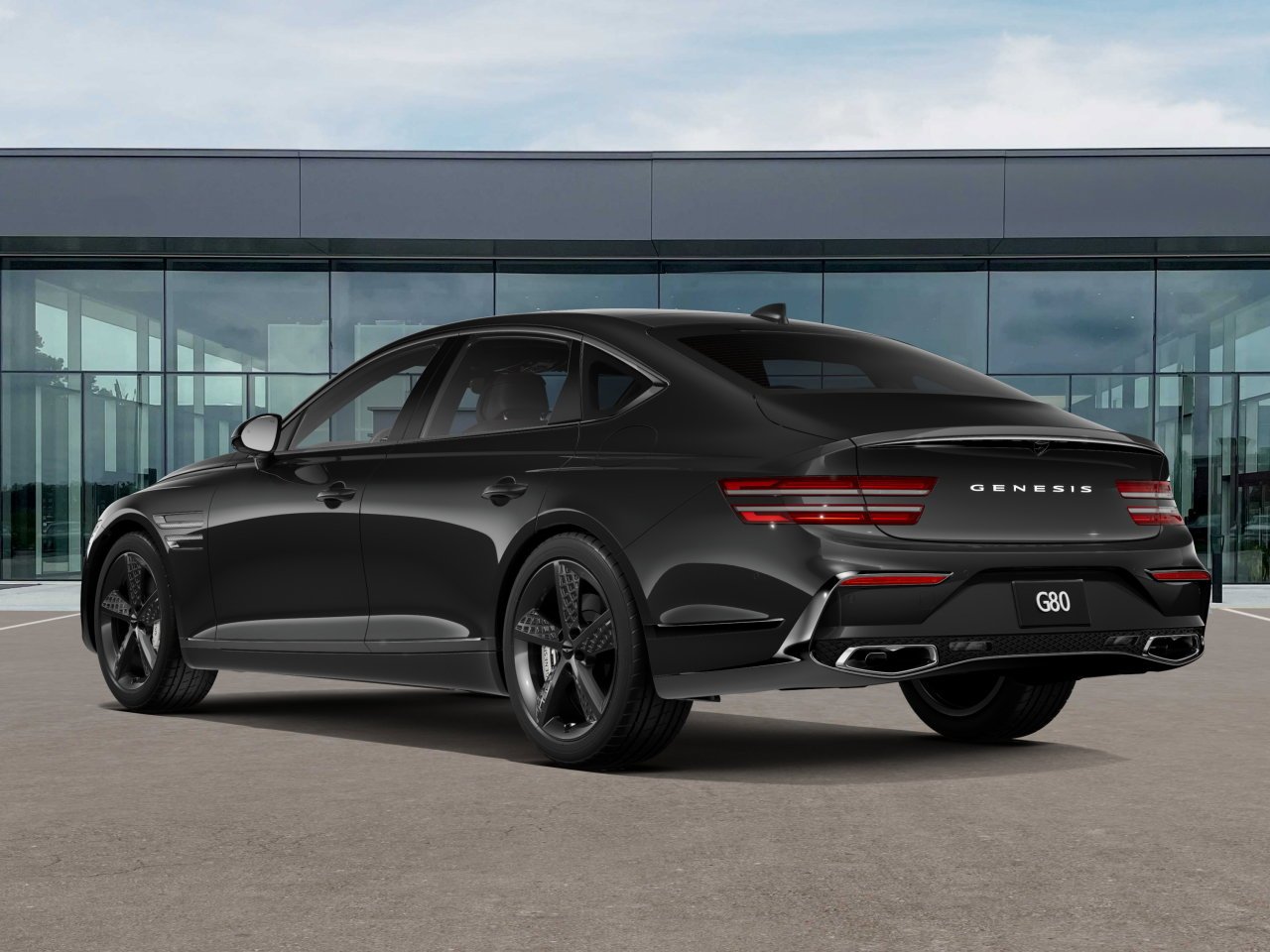 New 2027  Genesis 3.5T image 21