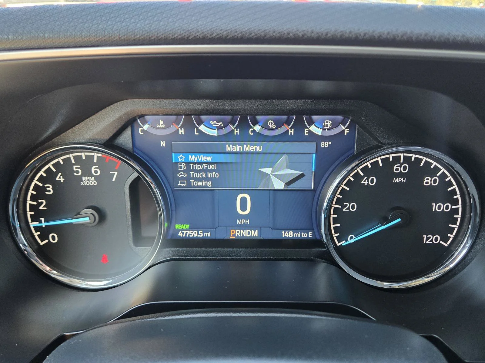 Used 2023 Gray Metallic Ford XLT image 25