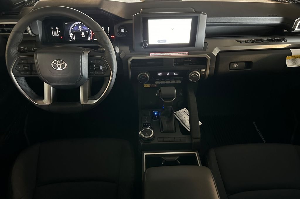 2025 Toyota Tacoma SR5 - Photo 10