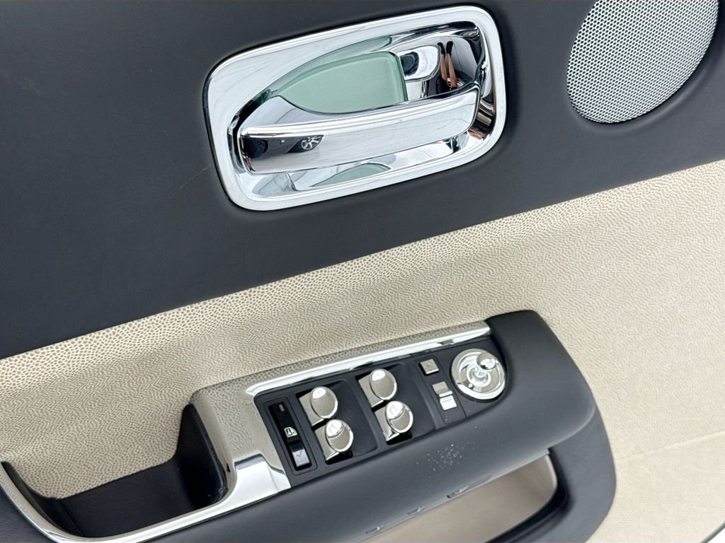 2016 Rolls-Royce Wraith Base - Photo 22