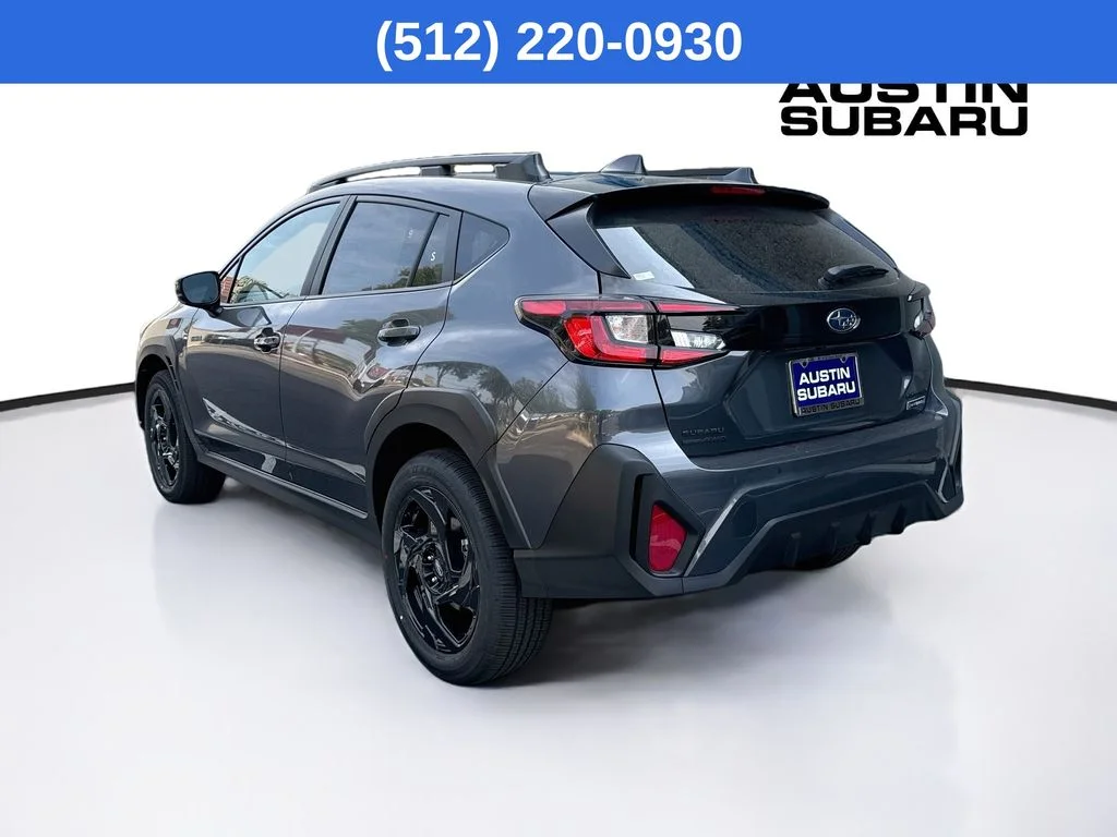 New 2026 Gray Subaru Sport image 6