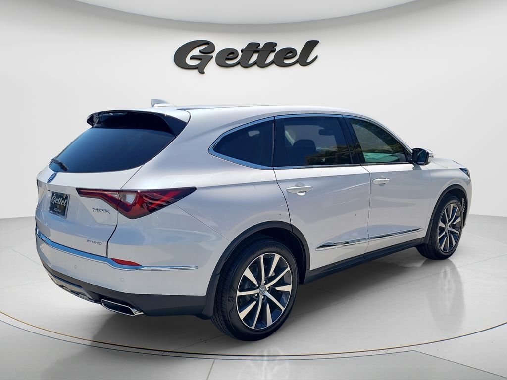 New 2026 Platinum White Pearl Acura Technology Package image 5