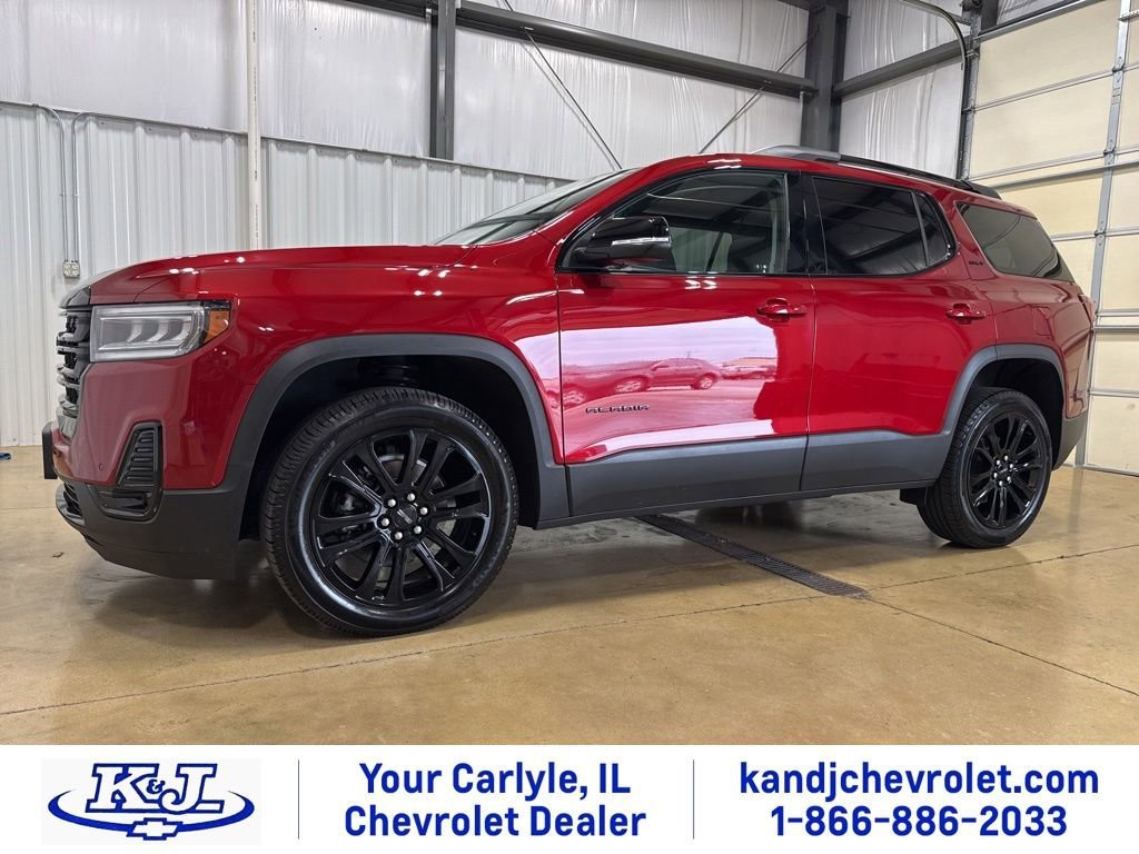 2023 GMC Acadia SLT FWD's photo