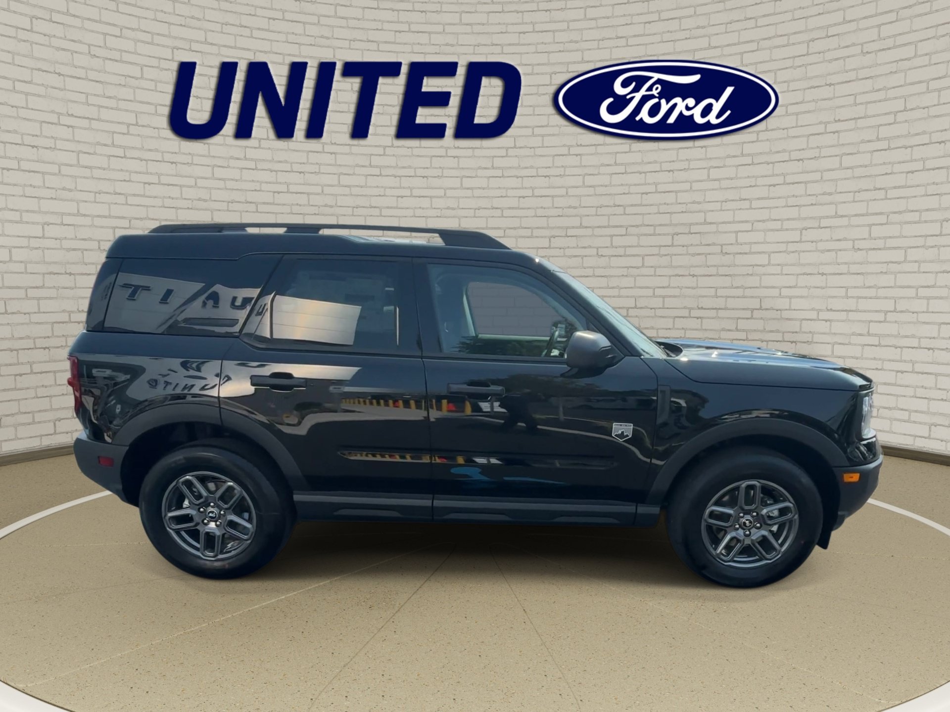 New 2026 Shadow Black Ford Big Bend® image 9