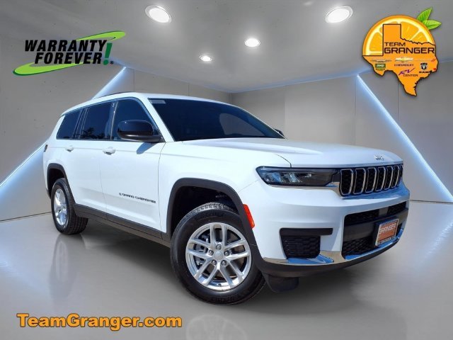 2026 Jeep Grand Cherokee L Laredo