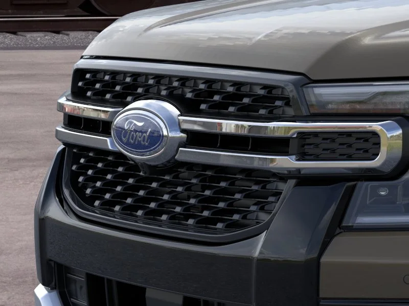 New 2026 Marsh Gray Ford Lariat® image 17