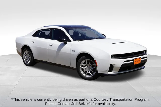 2026 Dodge Charger R/T