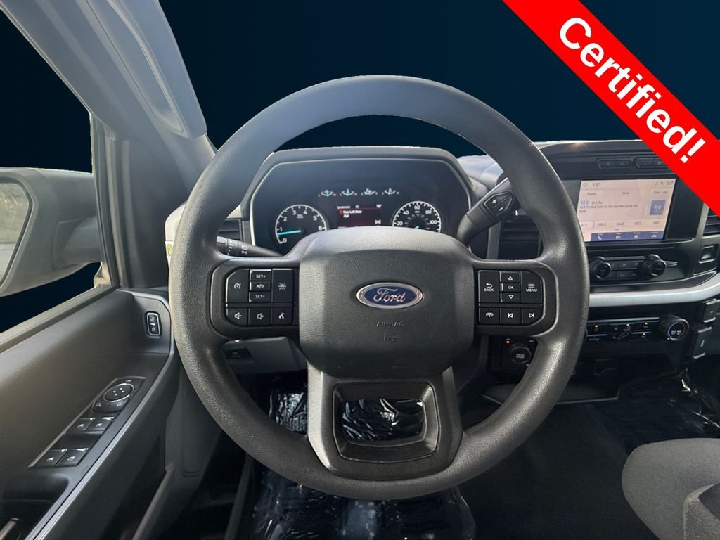 Used 2023 Gray Ford XLT image 13