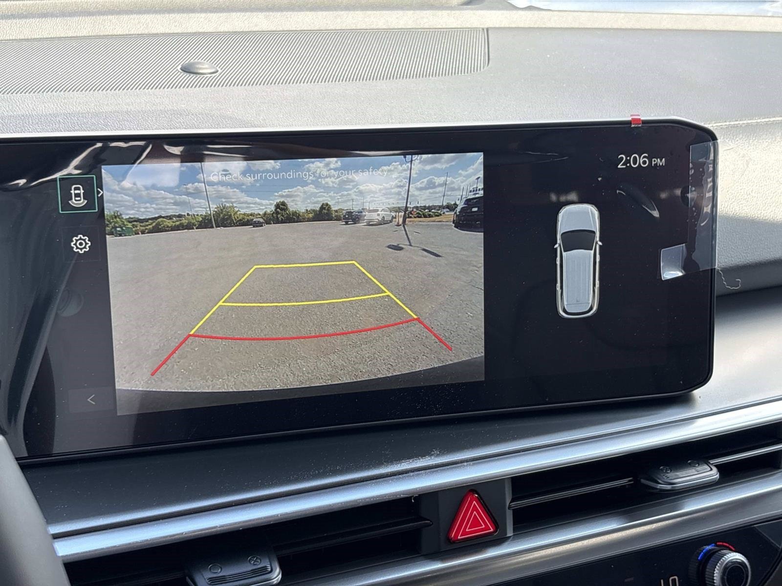 New 2026 Aurora Black Pearl Kia EX image 23