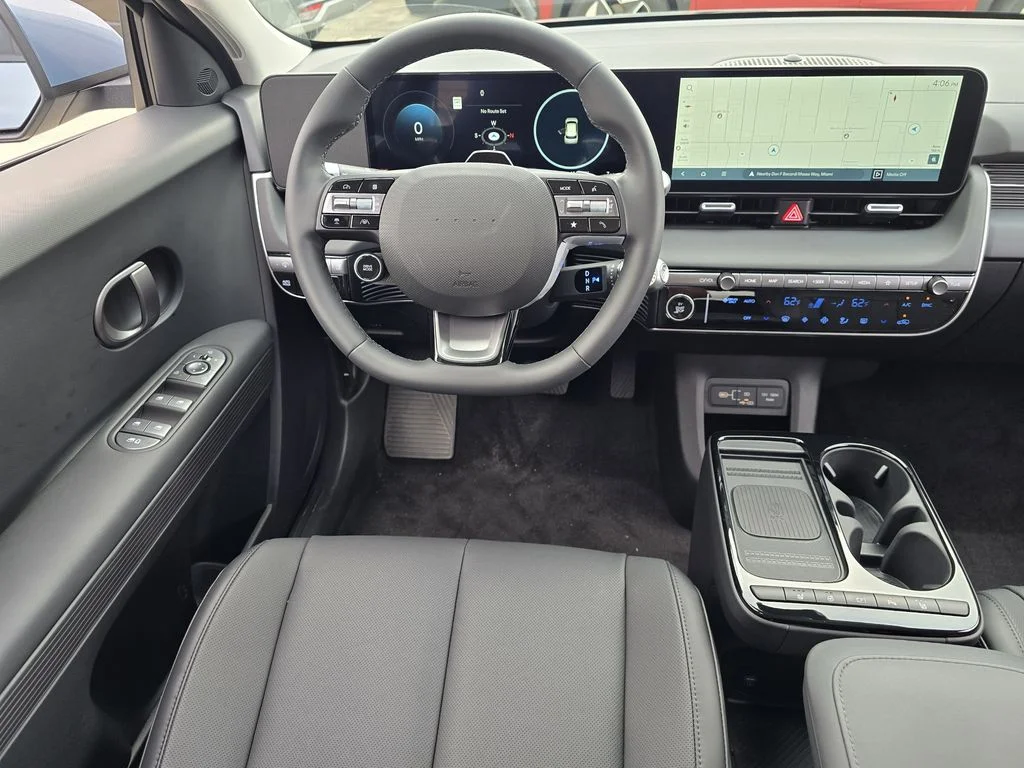 New 2026 Gray Hyundai SEL image 8