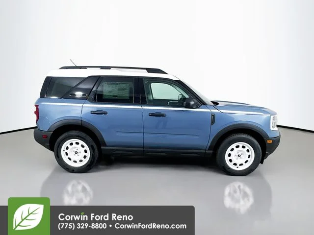 2025 Ford Bronco Sport Heritage - Photo 8