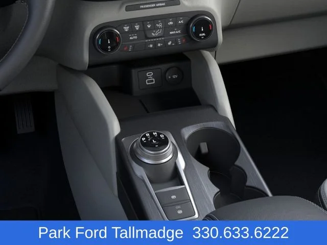 New 2026 Red Ford Active image 15