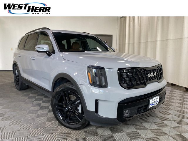 2024 Kia Telluride SX X-Line