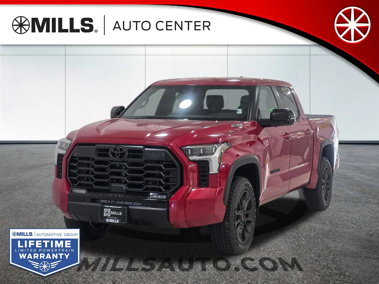2026 Toyota Tundra