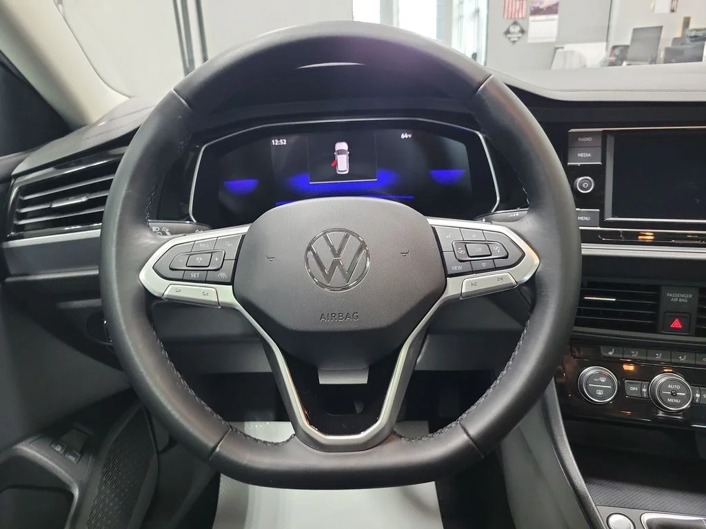 Used 2023 Pyrite Silver Metallic Volkswagen 1.5T SE image 29