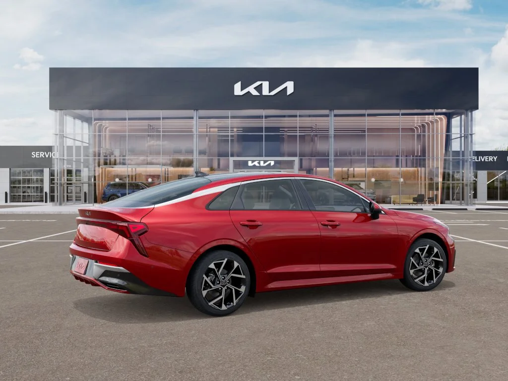 2026 Kia K5 EX - Photo 6