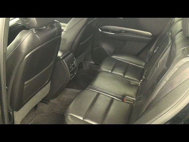 Used 2020 Black Metallic Cadillac Premium Luxury image 10