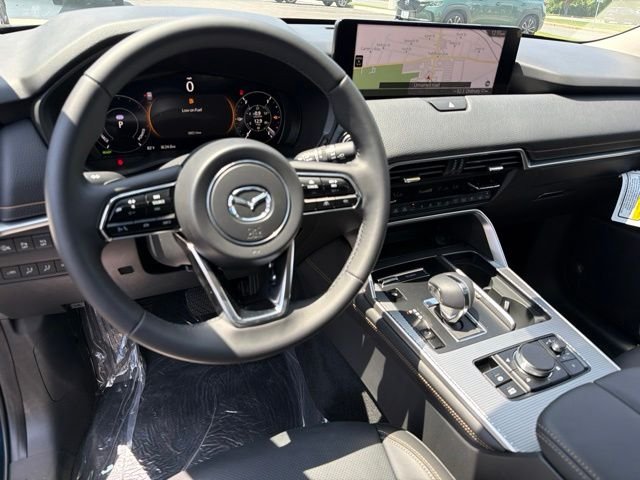 New 2026 Deep Crystal Blue Mica Mazda Premium Sport AWD image 15