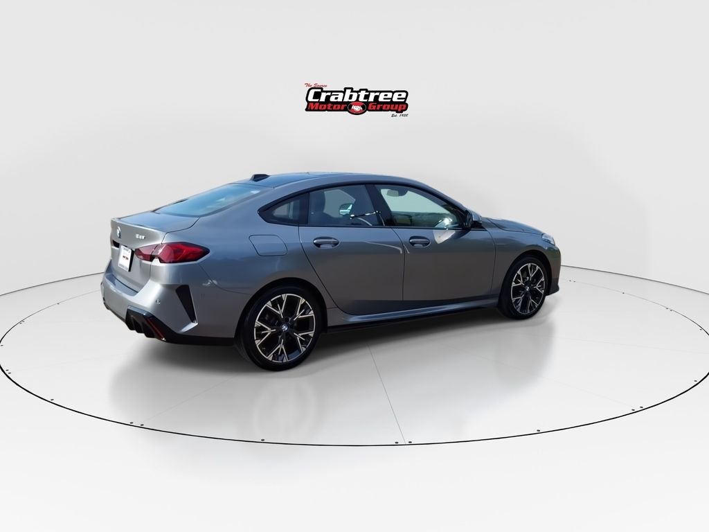 Used 2025 Gray BMW 228 xDrive Gran Coupe image 8