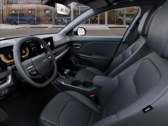 New 2026 Steel Gray Kia EX image 17