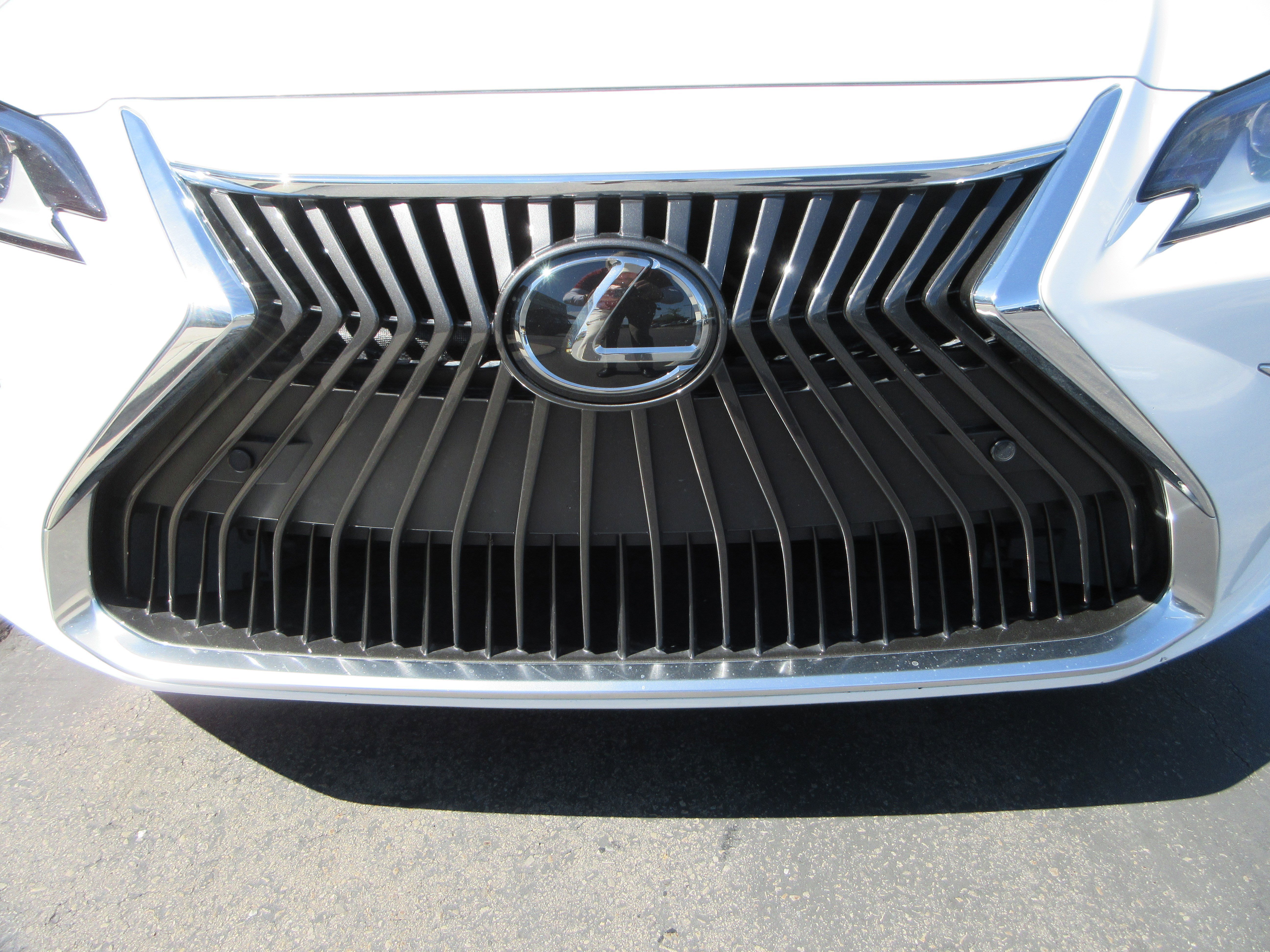 Used 2021 White Lexus 250 image 15