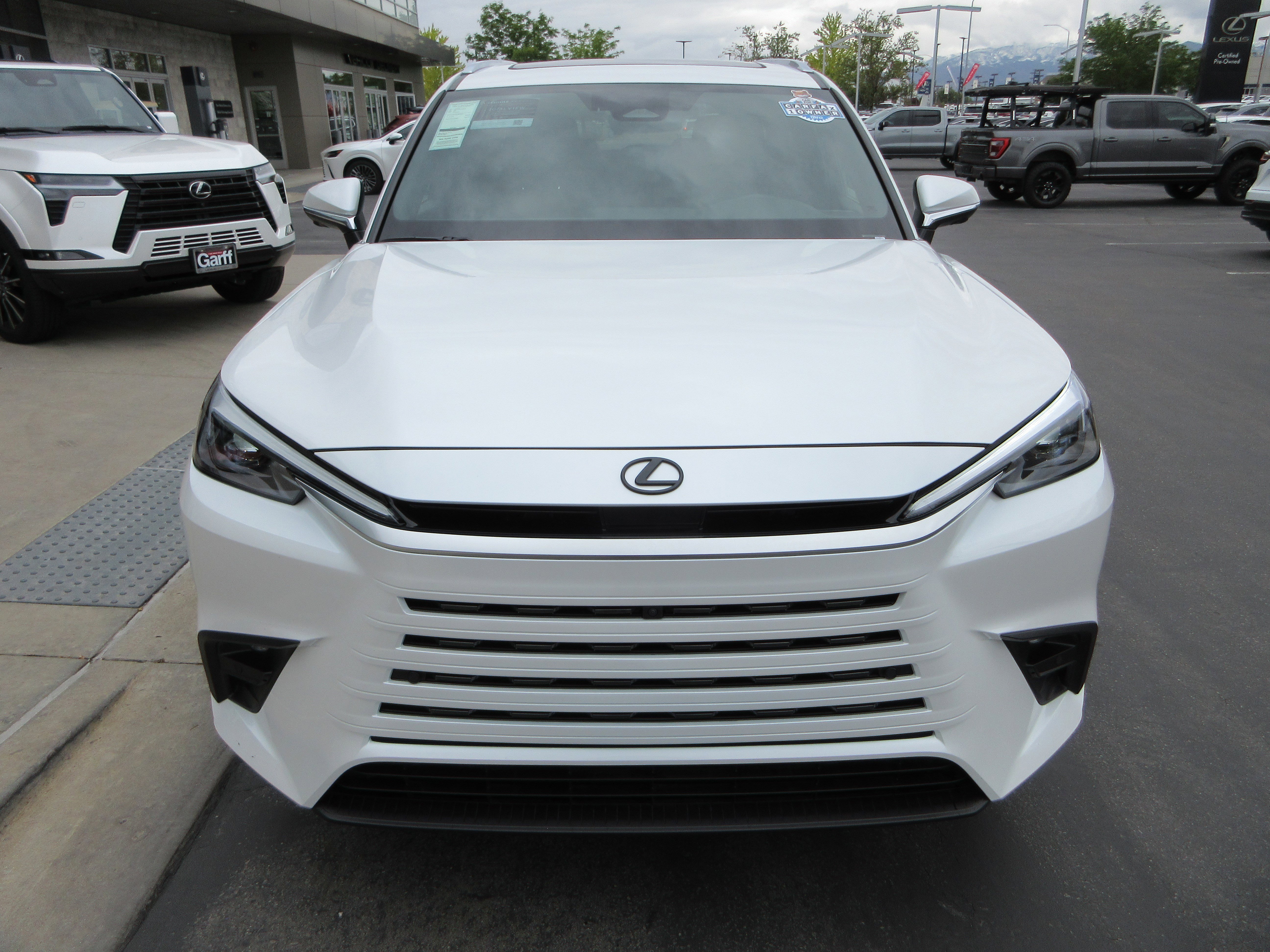 Used 2026 Wind Chill Pearl Lexus 350 Premium image 14