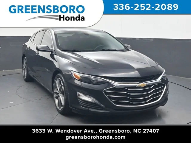 2022 Chevrolet Malibu LT