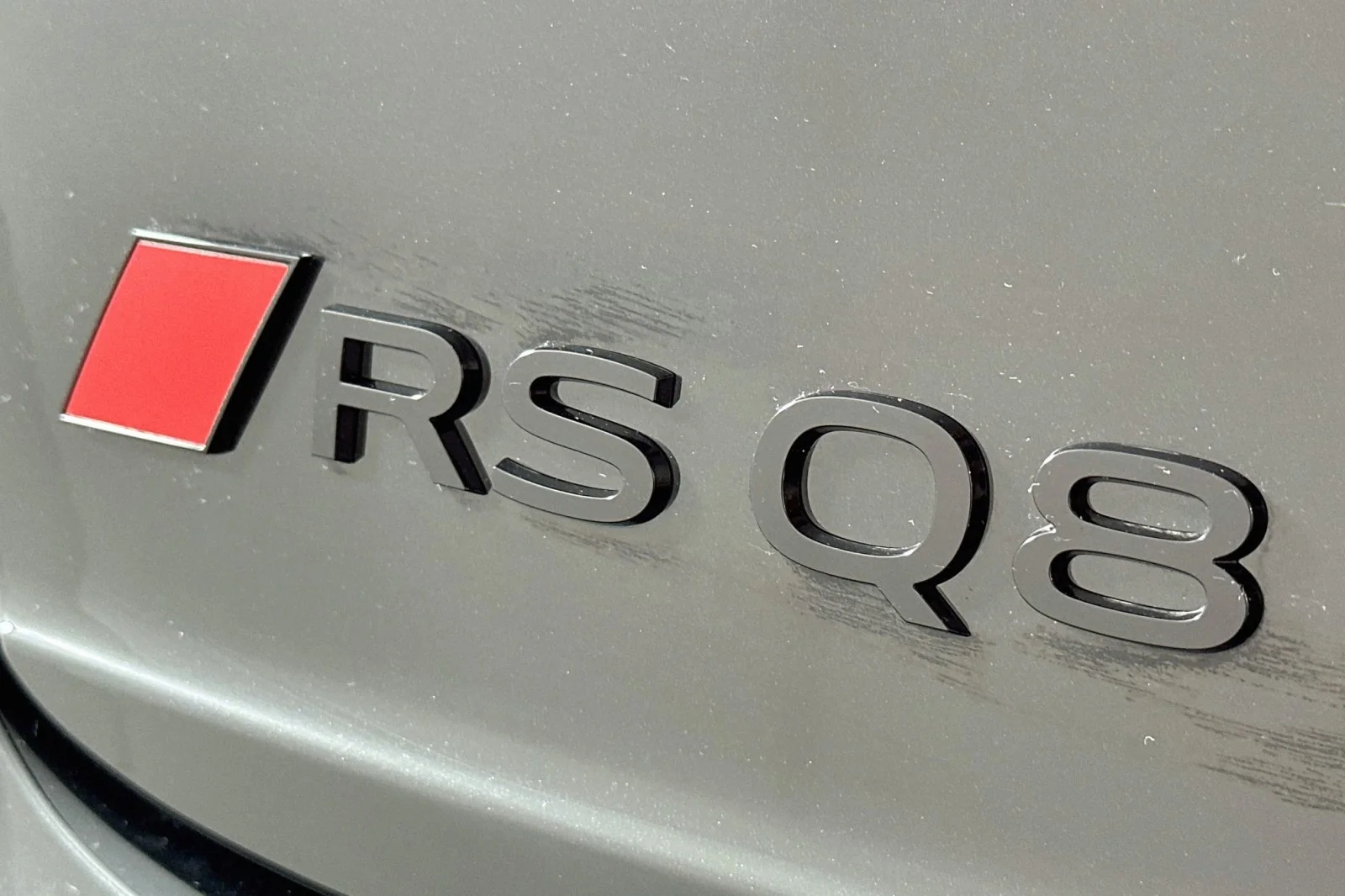2026 Audi RS Q8 Base - Photo 10