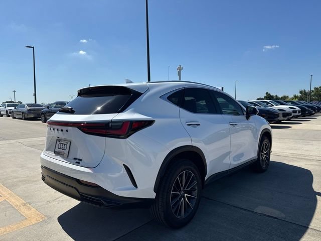 Used 2026 Ultra White Lexus NX 350 Premium image 3