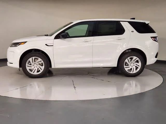 Used 2025 Fuji White Land Rover S image 5