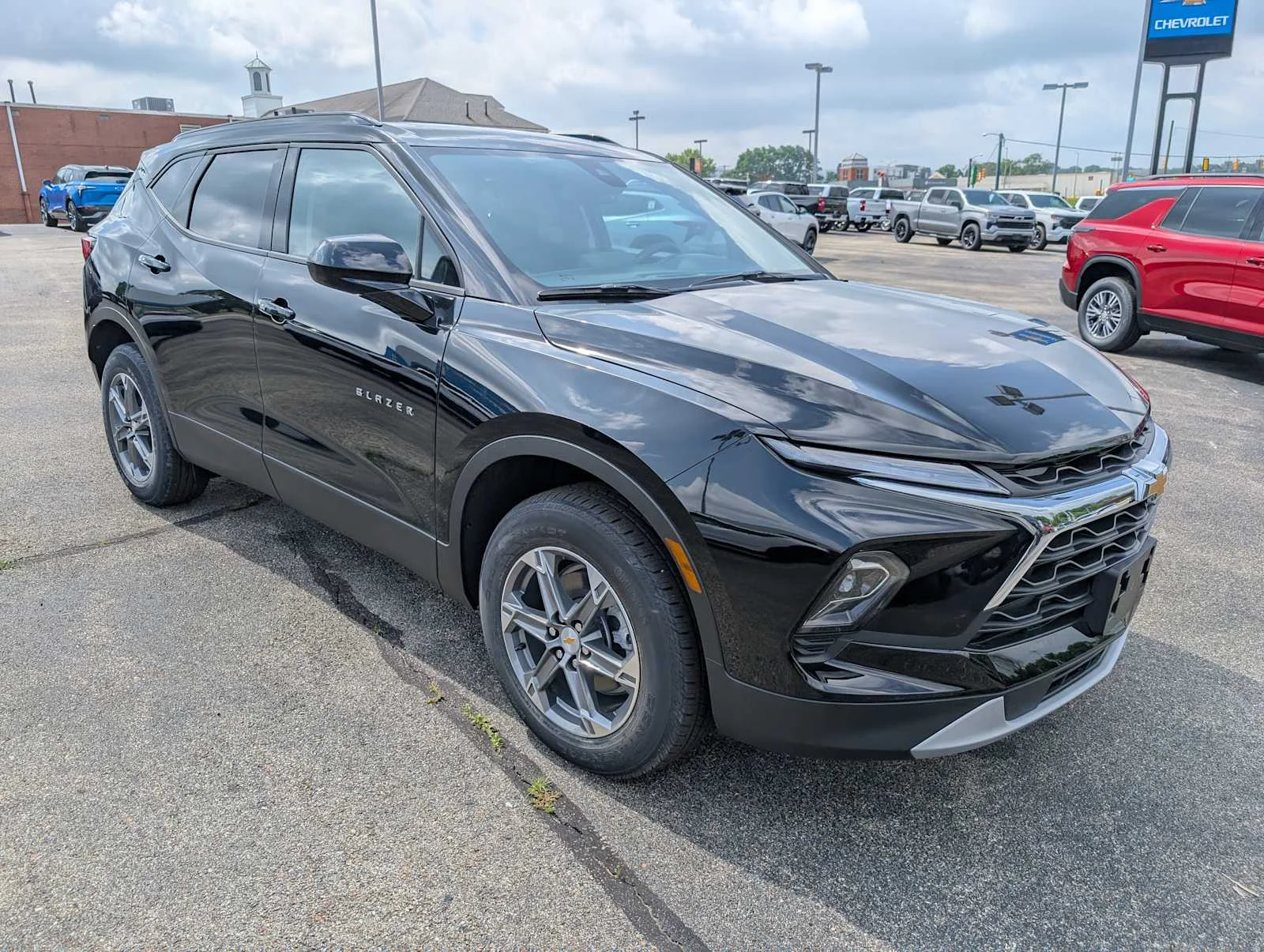 2026 Chevrolet Blazer 2LT - Photo 6