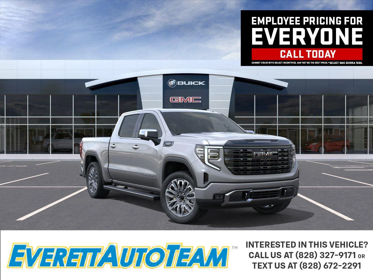 2026 GMC Sierra 1500 Denali Ultimate - Photo 1