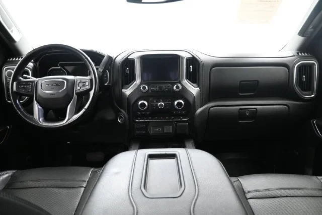 Used 2019 WHITE FROST TRICOAT GMC Denali image 20