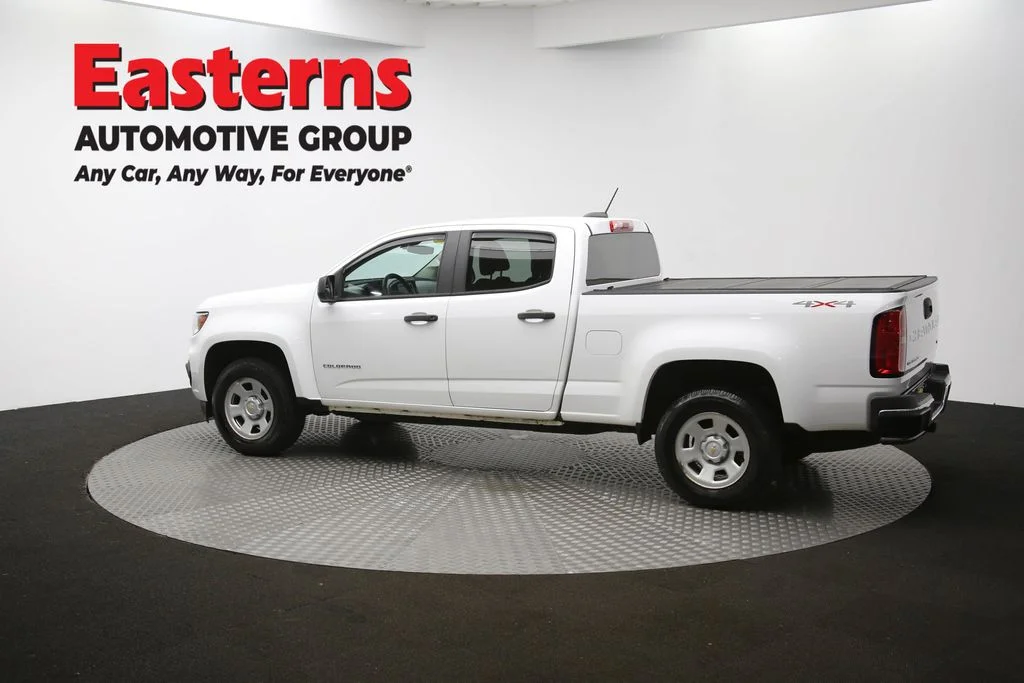 Used 2022 White Chevrolet Work Truck image 59