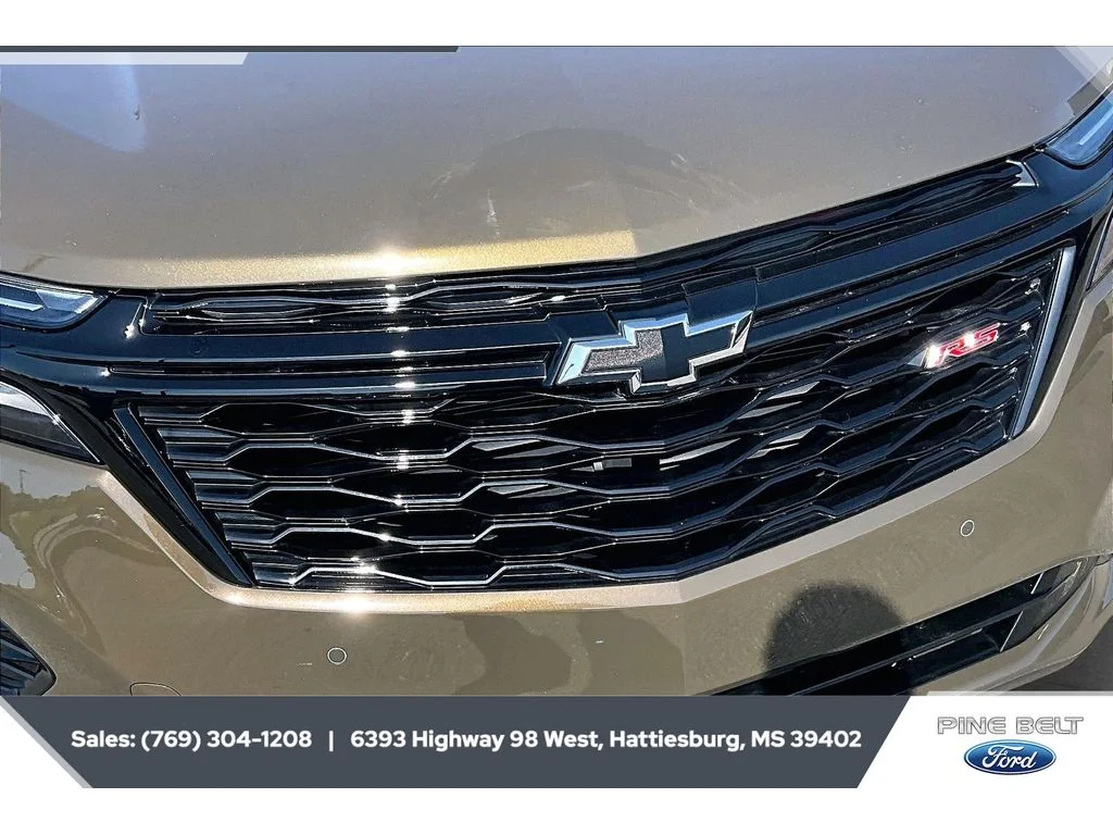 Used 2024 Harvest Bronze Metallic Chevrolet RS image 5