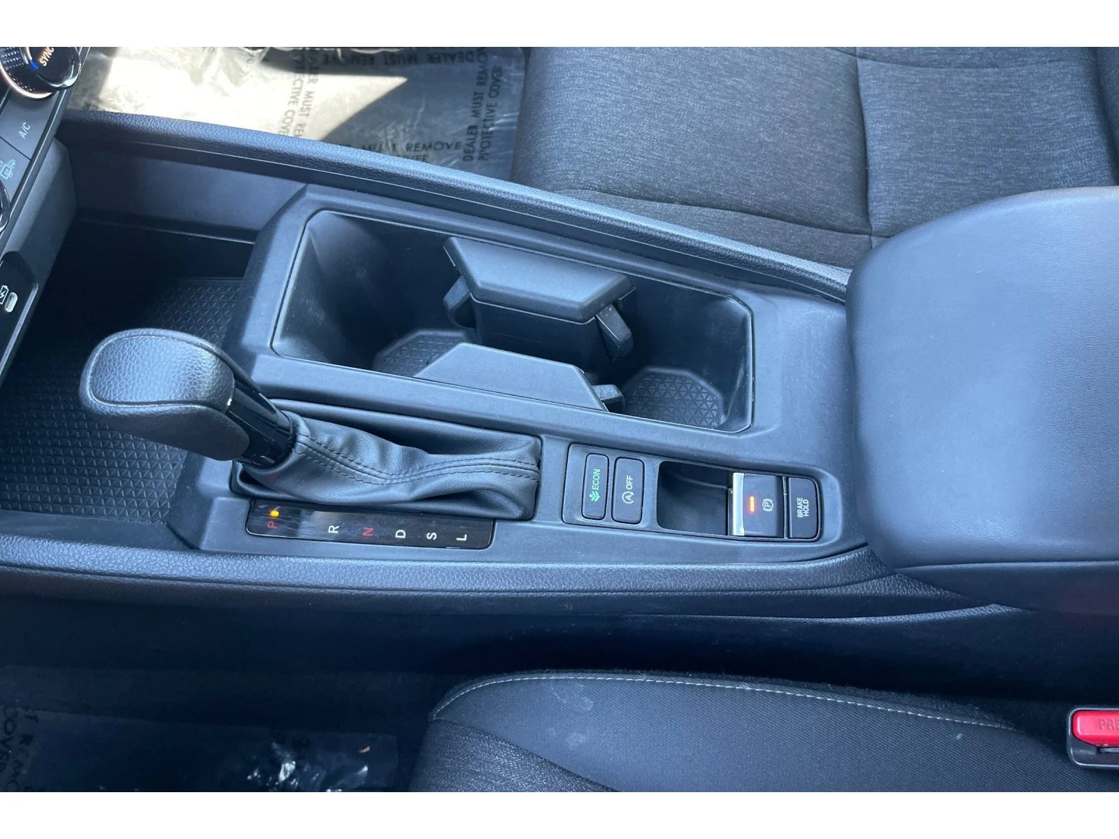 Used 2024 Canyon River Blue Metallic Honda EX image 30