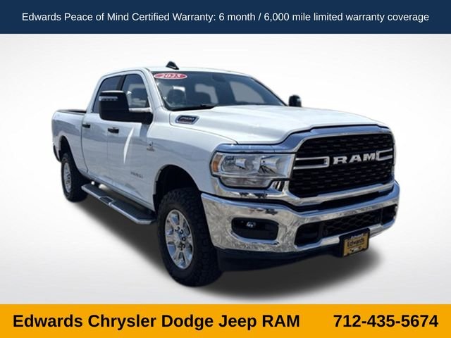2024 Ram 2500 Big Horn