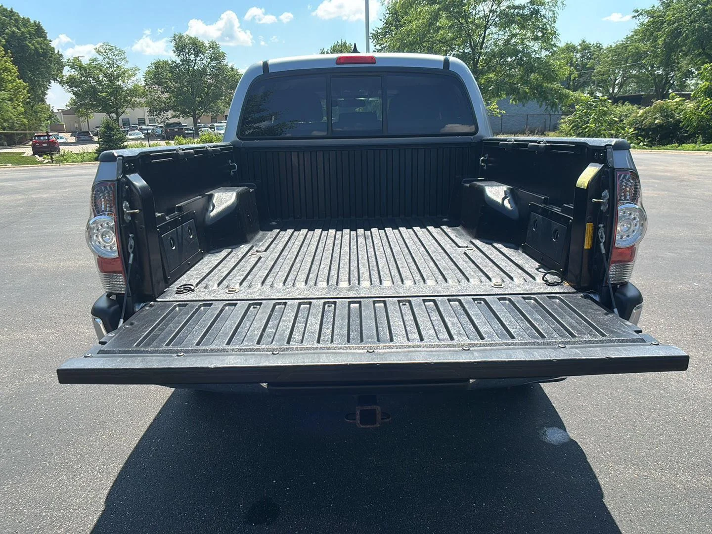 Used 2014 Silver Sky Metallic Toyota  image 12