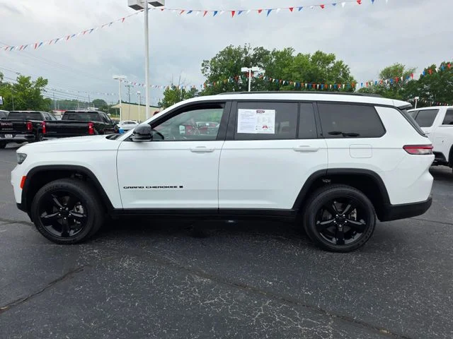 2023 Jeep Grand Cherokee L Altitude - Photo 7