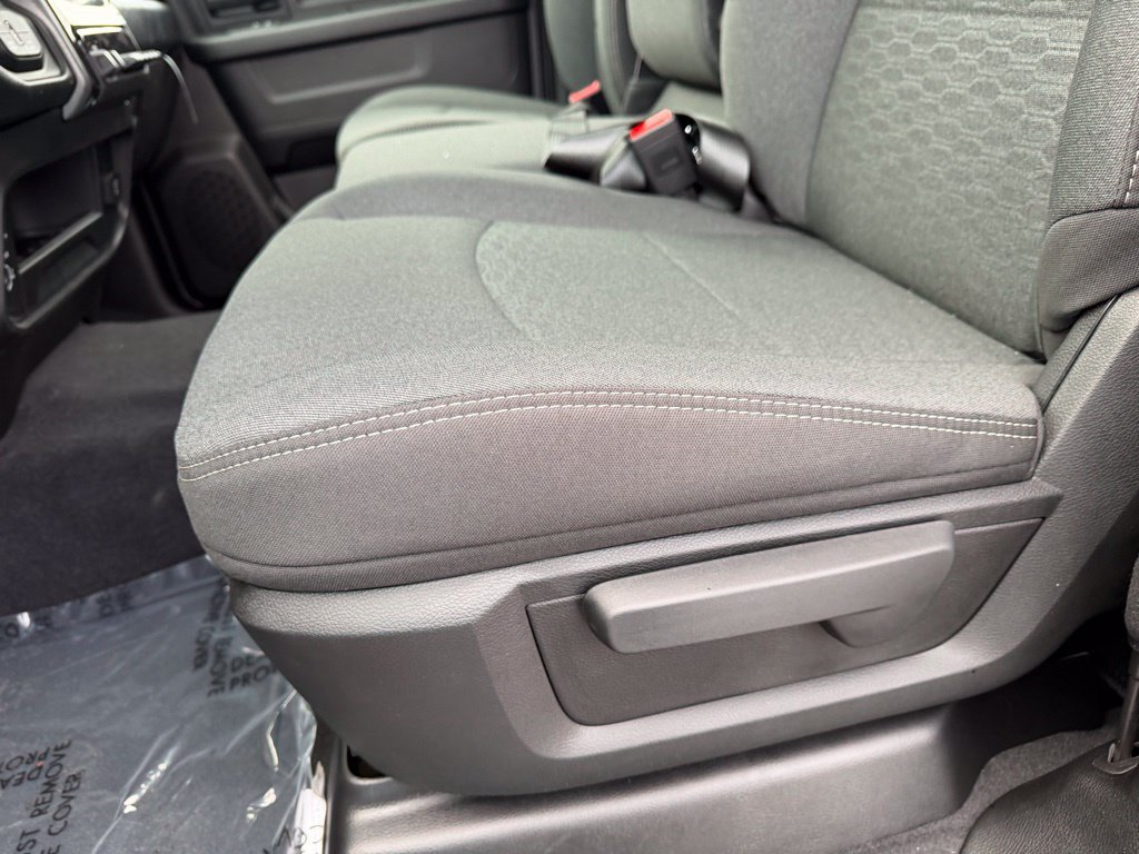 New 2026 Ceramic Gray Clear-Coat Exterior Paint RAM Tradesman image 13