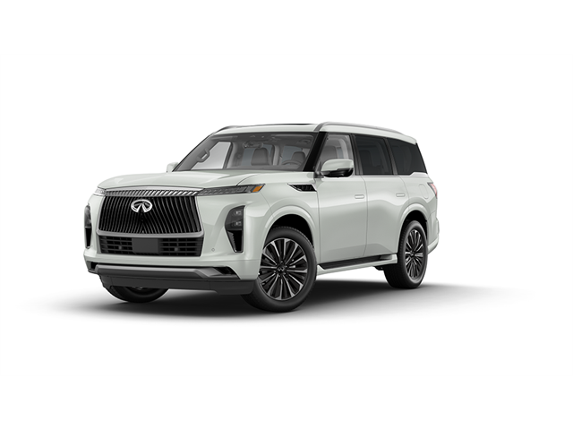 2026 INFINITI QX80 Luxe 4WD's photo