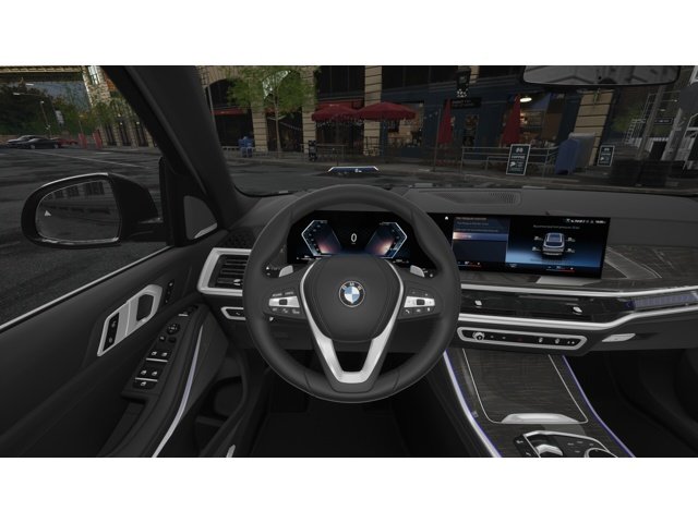 New 2026 Skyscraper Grey Metallic BMW xDrive40i image 13