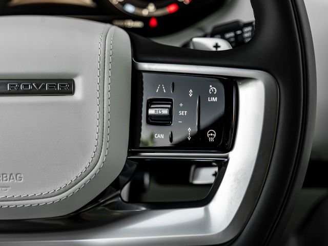 New 2026 Fuji White Land Rover SE image 21