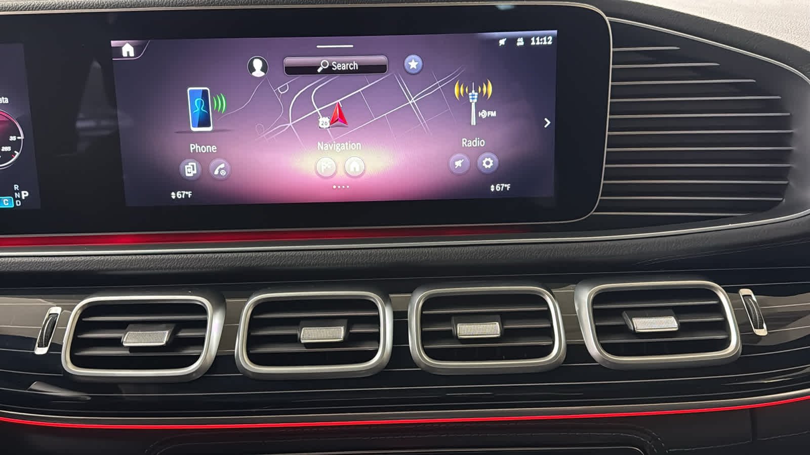 New 2026 MANUFAKTUR Alpine Grey Mercedes-Benz GLE 580 image 21